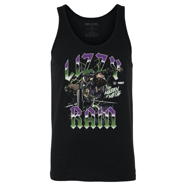 Lizzy Rain Men's Tank Top | 500 LEVEL