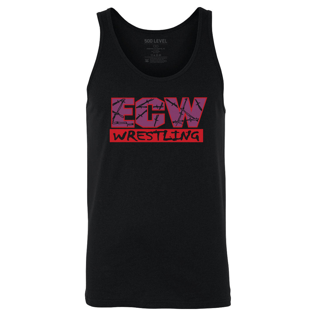 ECW Men's Tank Top | 500 LEVEL
