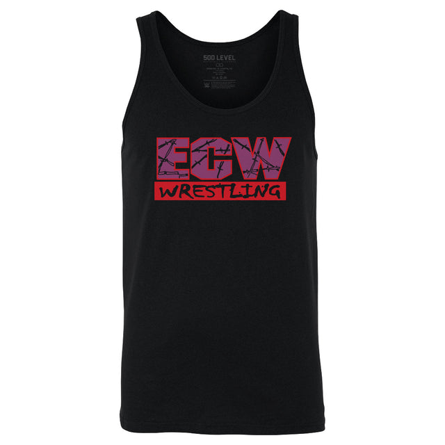 ECW Men's Tank Top | 500 LEVEL