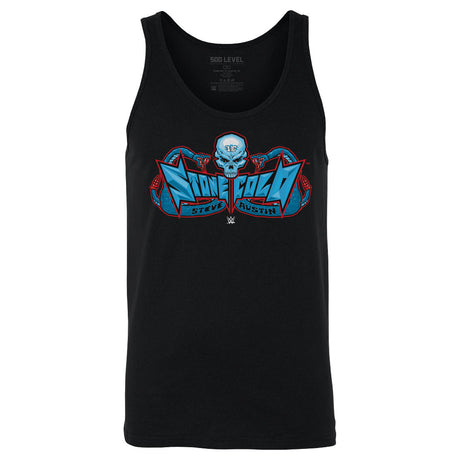 Stone Cold Steve Austin Men's Tank Top | 500 LEVEL