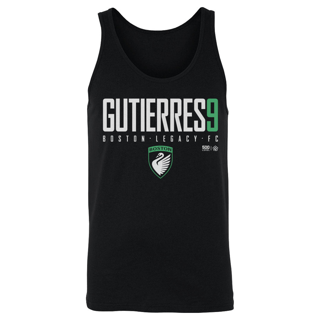 Amanda Gutierres Men's Tank Top | 500 LEVEL