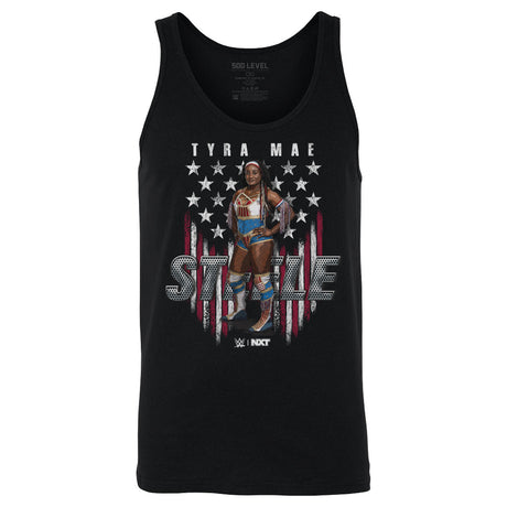 Tyra Mae Men's Tank Top | 500 LEVEL