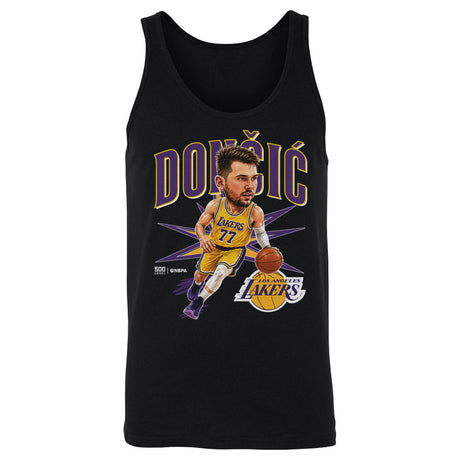 Luka Doncic Men's Tank Top | 500 LEVEL