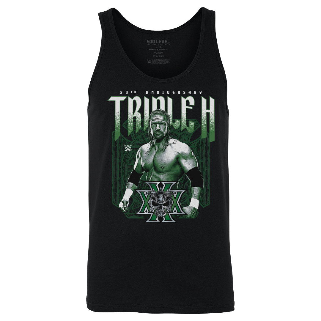 Triple H Men's Tank Top | 500 LEVEL
