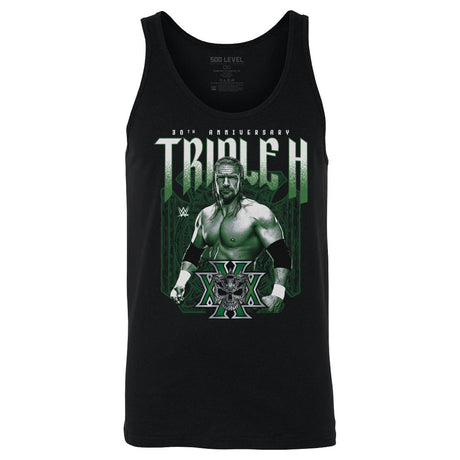 Triple H Men's Tank Top | 500 LEVEL