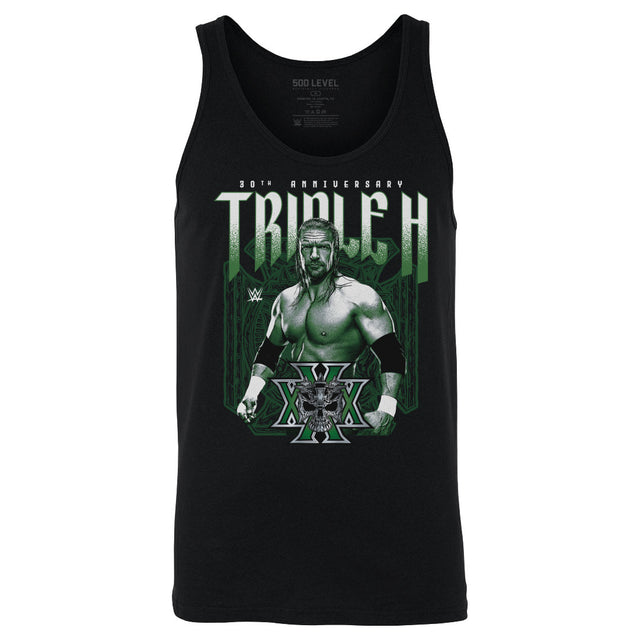 Triple H Men's Tank Top | 500 LEVEL