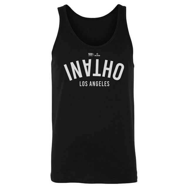 Shohei Ohtani Men's Tank Top | 500 LEVEL