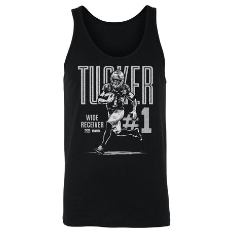 Tre Tucker Men's Tank Top | 500 LEVEL