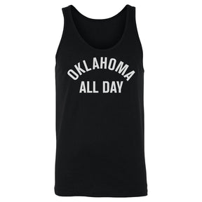 Oklahoma Men's Tank Top | 500 LEVEL