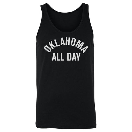 Oklahoma Men's Tank Top | 500 LEVEL