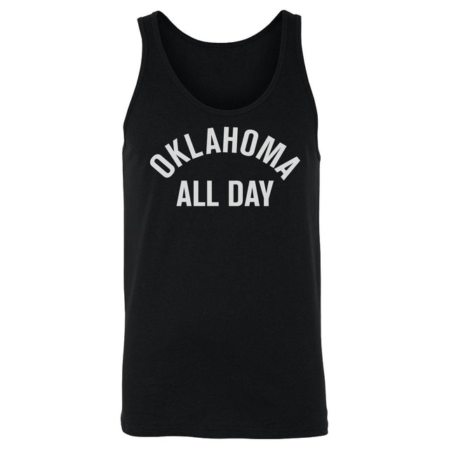 Oklahoma Men's Tank Top | 500 LEVEL
