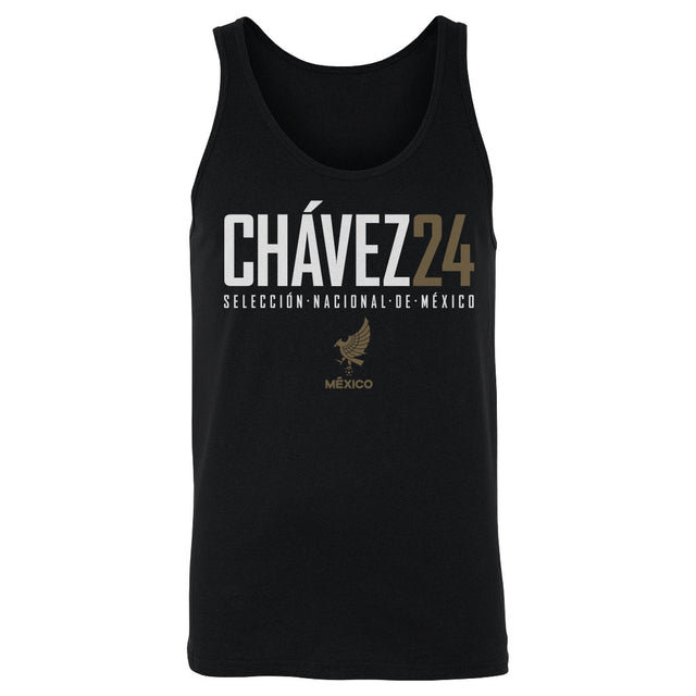 Luis Chavez Men's Tank Top | 500 LEVEL