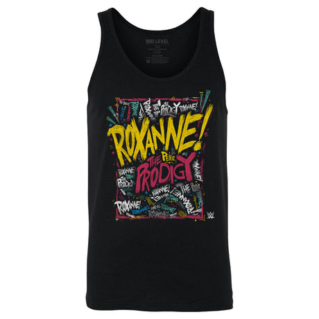 Roxanne Perez Men's Tank Top | 500 LEVEL