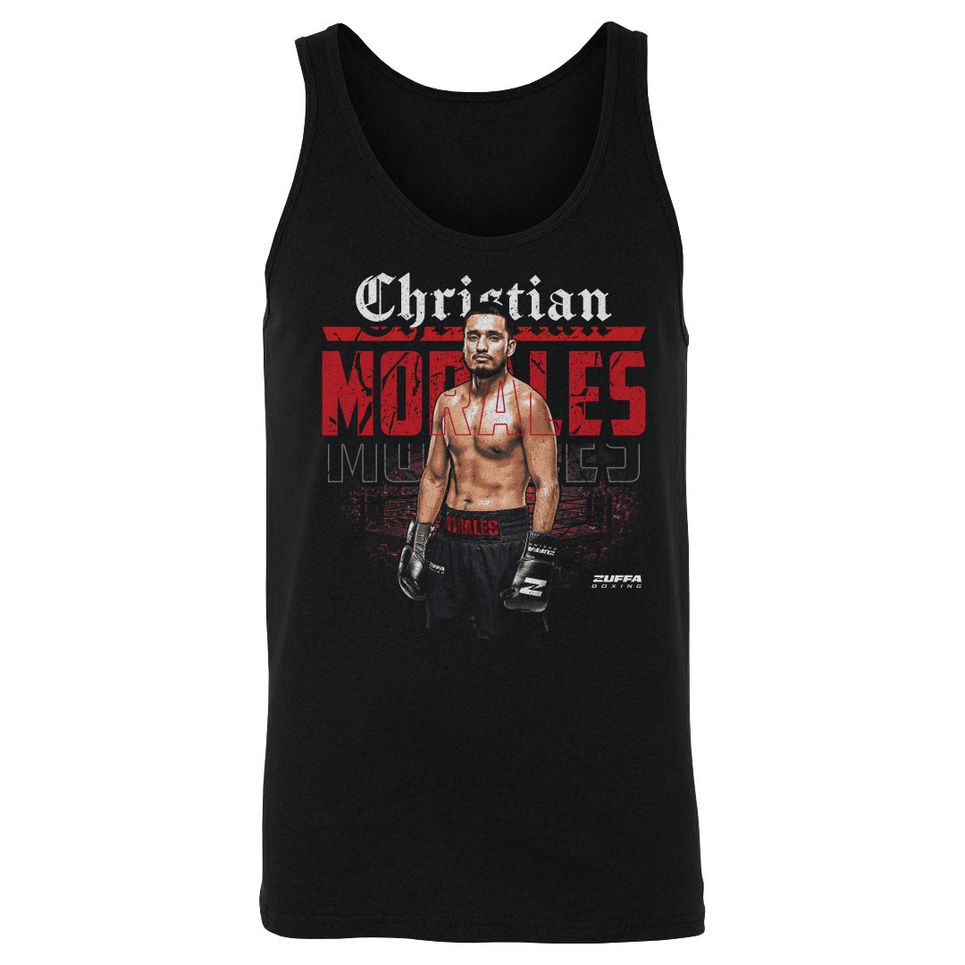 Christian Morales Men's Tank Top | 500 LEVEL