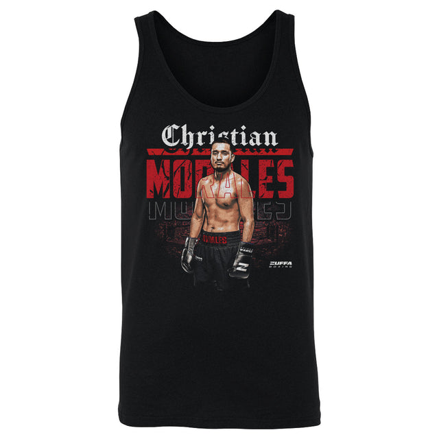 Christian Morales Men's Tank Top | 500 LEVEL