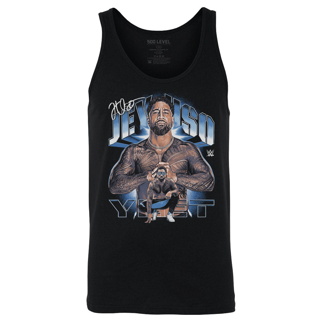 Jey Uso Men's Tank Top | 500 LEVEL