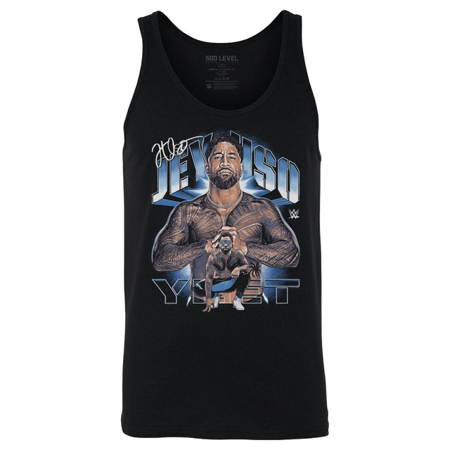 Jey Uso Men's Tank Top | 500 LEVEL