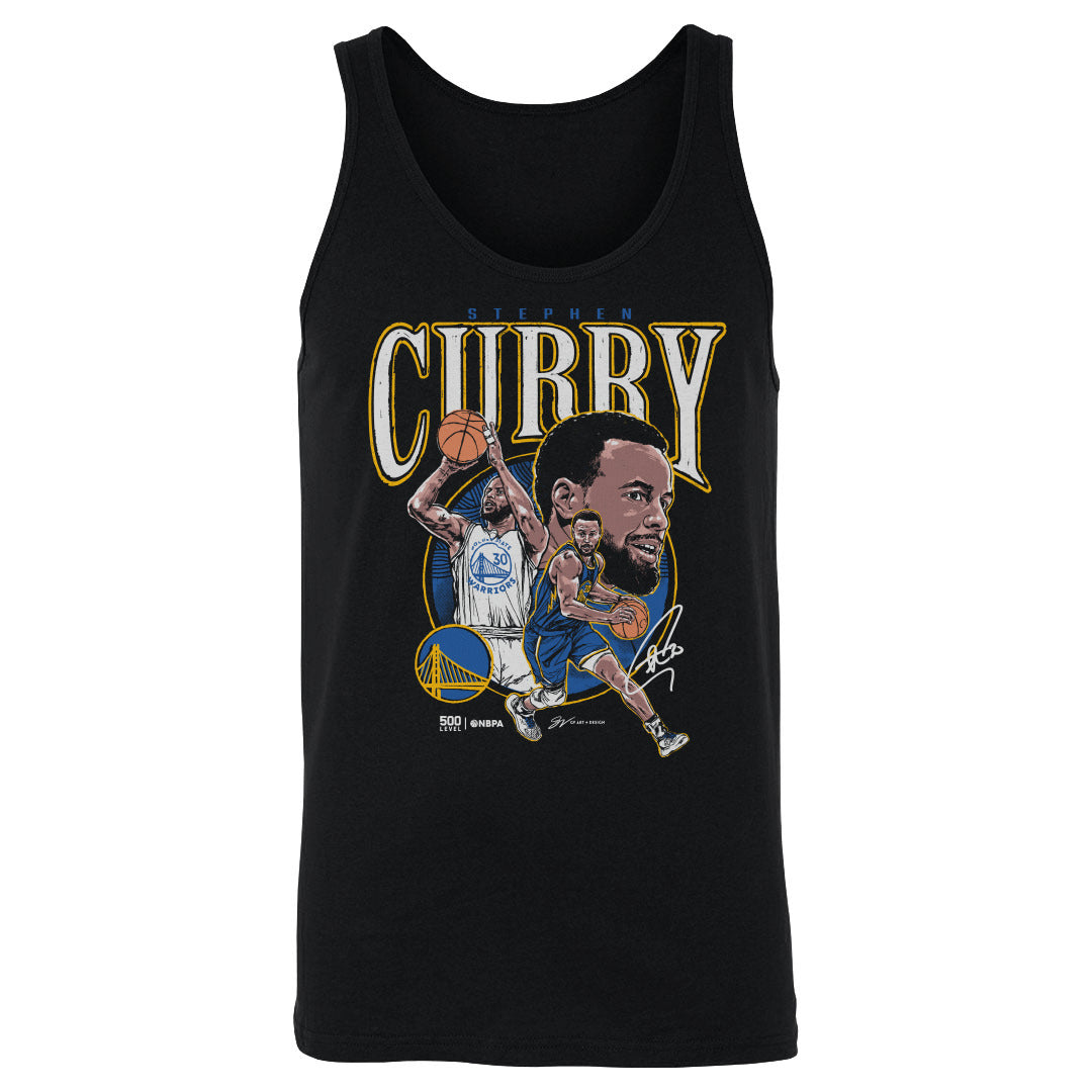 Steph Curry Men's Tank Top | 500 LEVEL