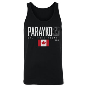 Colton Parayko Men's Tank Top | 500 LEVEL