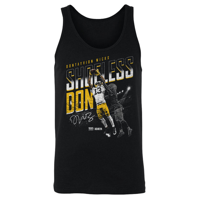Dontayvion Wicks Men's Tank Top | 500 LEVEL