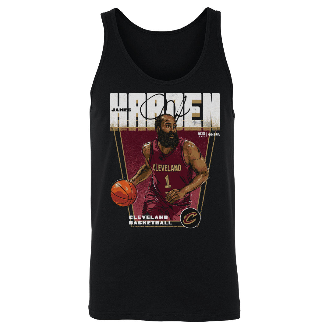 James Harden Men's Tank Top | 500 LEVEL