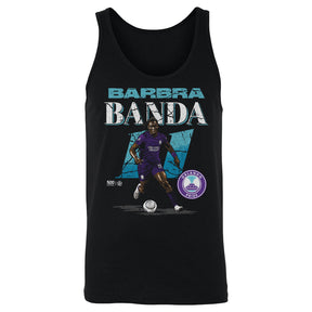 Barbra Banda Men's Tank Top | 500 LEVEL