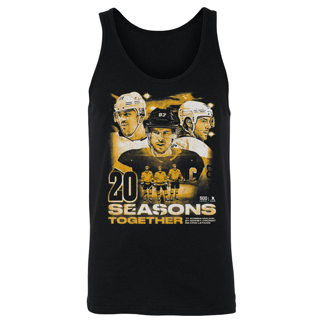 Sidney Crosby Men's Tank Top | 500 LEVEL