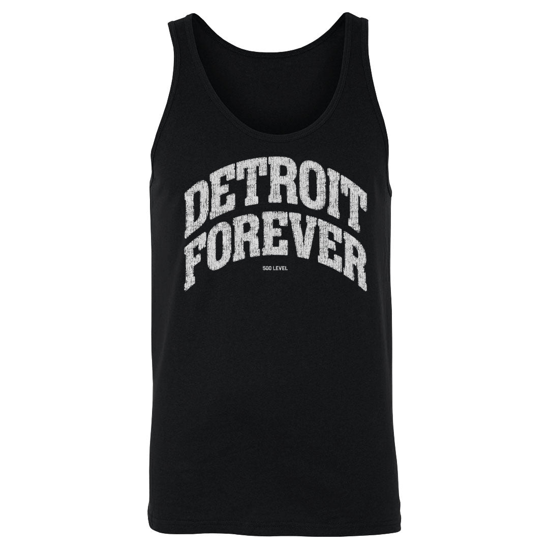 Detroit Men's Tank Top | 500 LEVEL