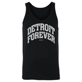 Detroit Men's Tank Top | 500 LEVEL