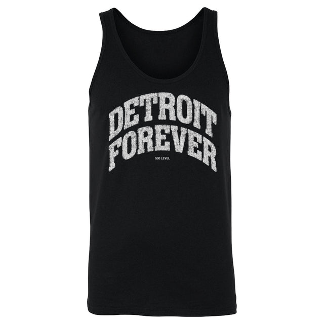 Detroit Men's Tank Top | 500 LEVEL