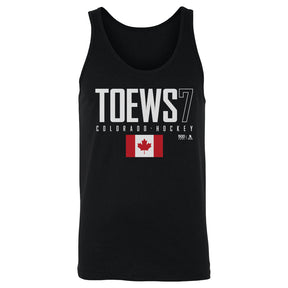 Devon Toews Men's Tank Top | 500 LEVEL