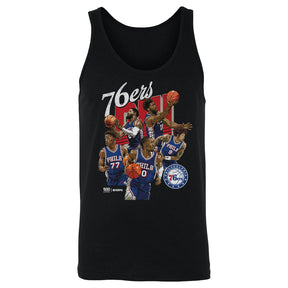 Philadelphia 76ers Men's Tank Top | 500 LEVEL