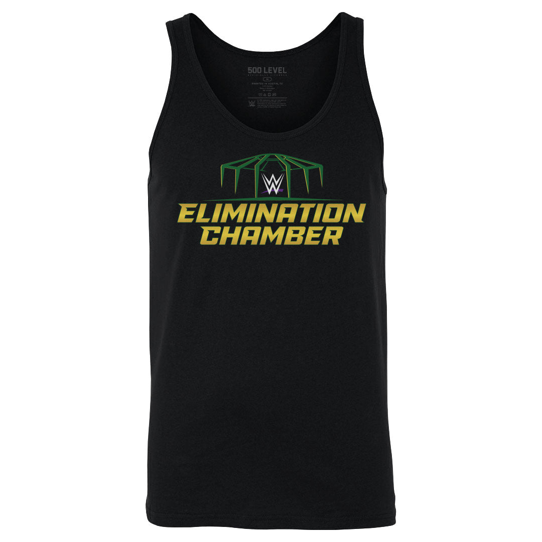 Elimination Chamber Men's Tank Top | 500 LEVEL