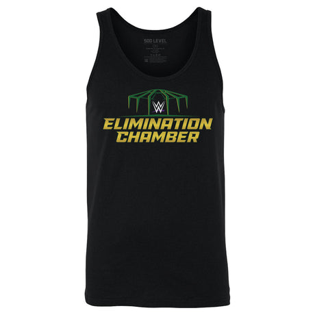 Elimination Chamber Men's Tank Top | 500 LEVEL