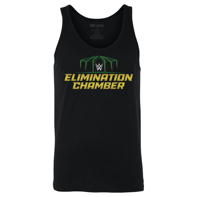 Elimination Chamber Men's Tank Top | 500 LEVEL