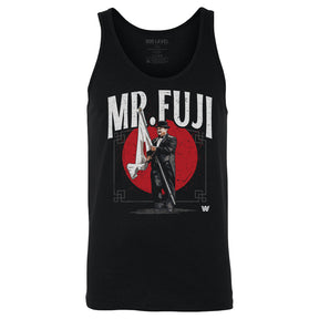 Mr. Fuji Men's Tank Top | 500 LEVEL