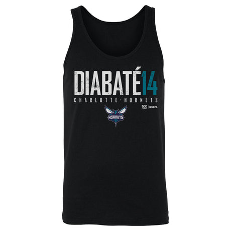 Moussa Diabate Men's Tank Top | 500 LEVEL