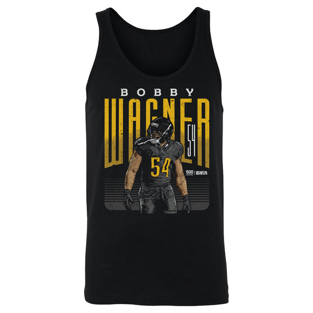 Bobby Wagner Men's Tank Top | 500 LEVEL