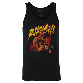 Rikishi Men's Tank Top | 500 LEVEL