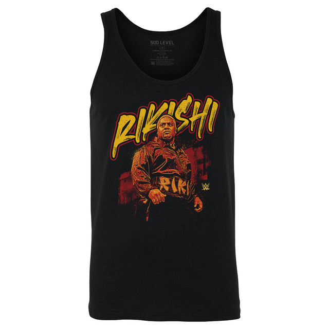 Rikishi Men's Tank Top | 500 LEVEL