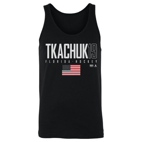Matthew Tkachuk Men's Tank Top | 500 LEVEL