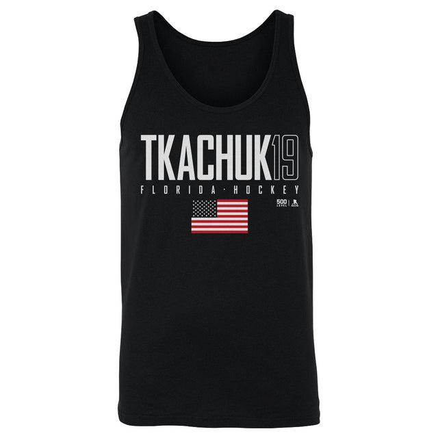 Matthew Tkachuk Men's Tank Top | 500 LEVEL