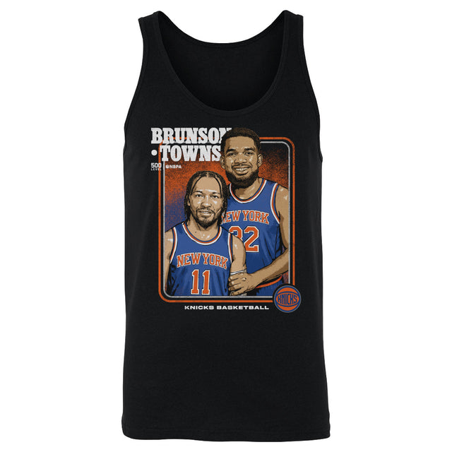 Jalen Brunson Men's Tank Top | 500 LEVEL