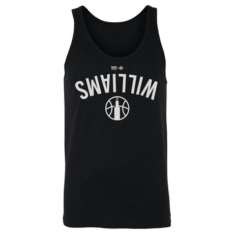 Elizabeth Williams Men's Tank Top | 500 LEVEL