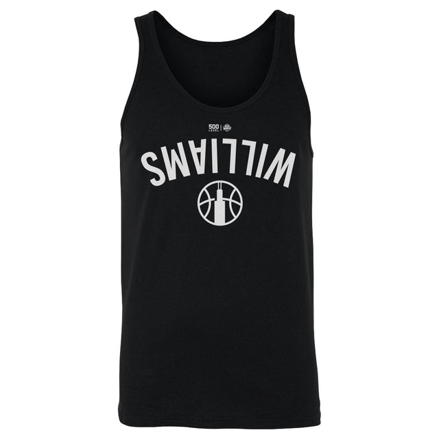 Elizabeth Williams Men's Tank Top | 500 LEVEL