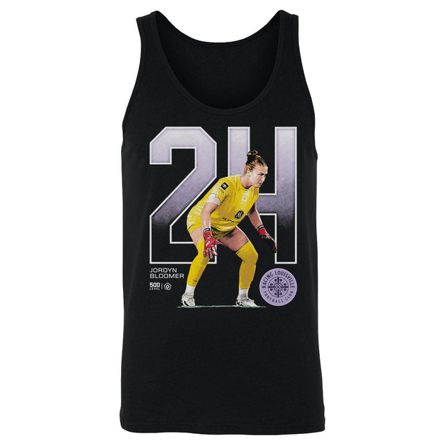 Jordyn Bloomer Men's Tank Top | 500 LEVEL