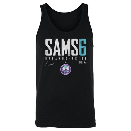 Emily Sams Men's Tank Top | 500 LEVEL