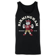Birmingham Stallions Men's Tank Top | 500 LEVEL