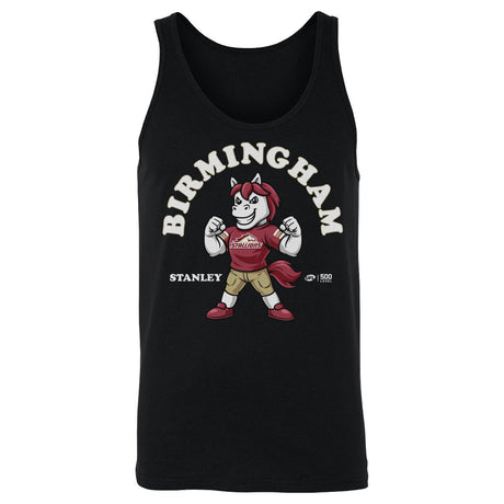 Birmingham Stallions Men's Tank Top | 500 LEVEL