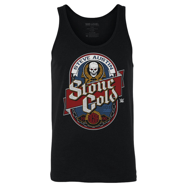 Stone Cold Steve Austin Men's Tank Top | 500 LEVEL